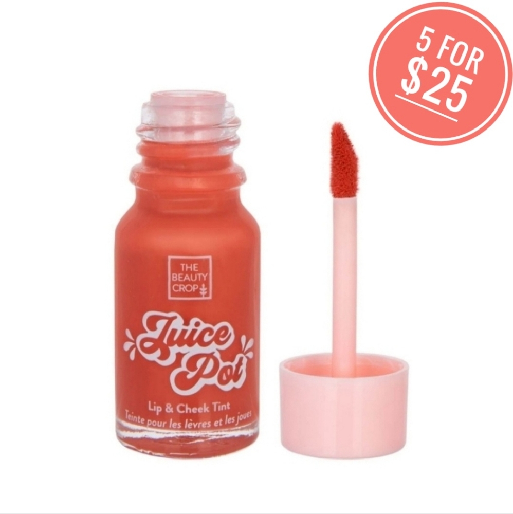 🔴5/$25 THE BEAUTY CROP JUICE POT